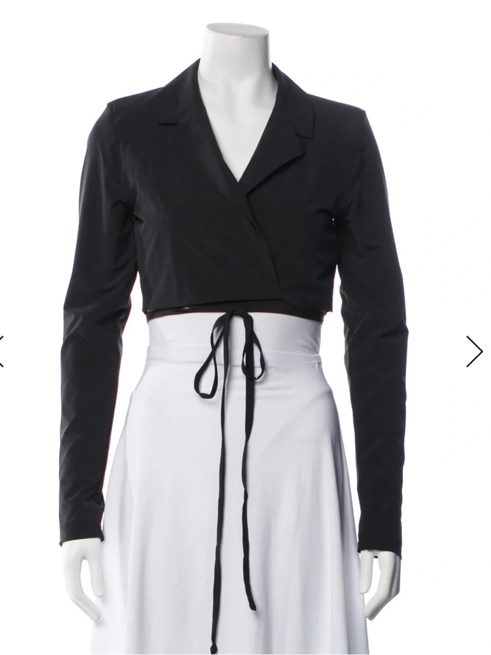 Cropped Alo Blazer